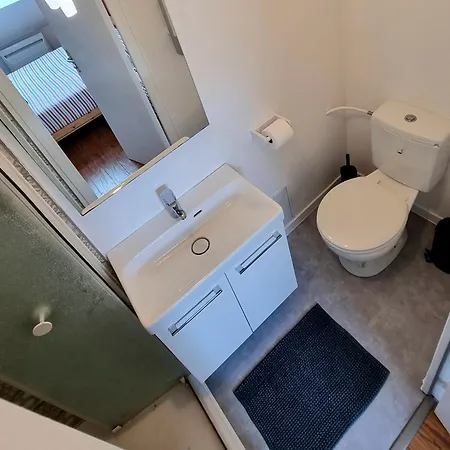 아파트 N5 - Pepite Au Coeur De 발랑시엔